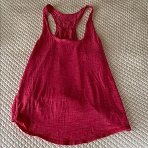 Lululemon tank top